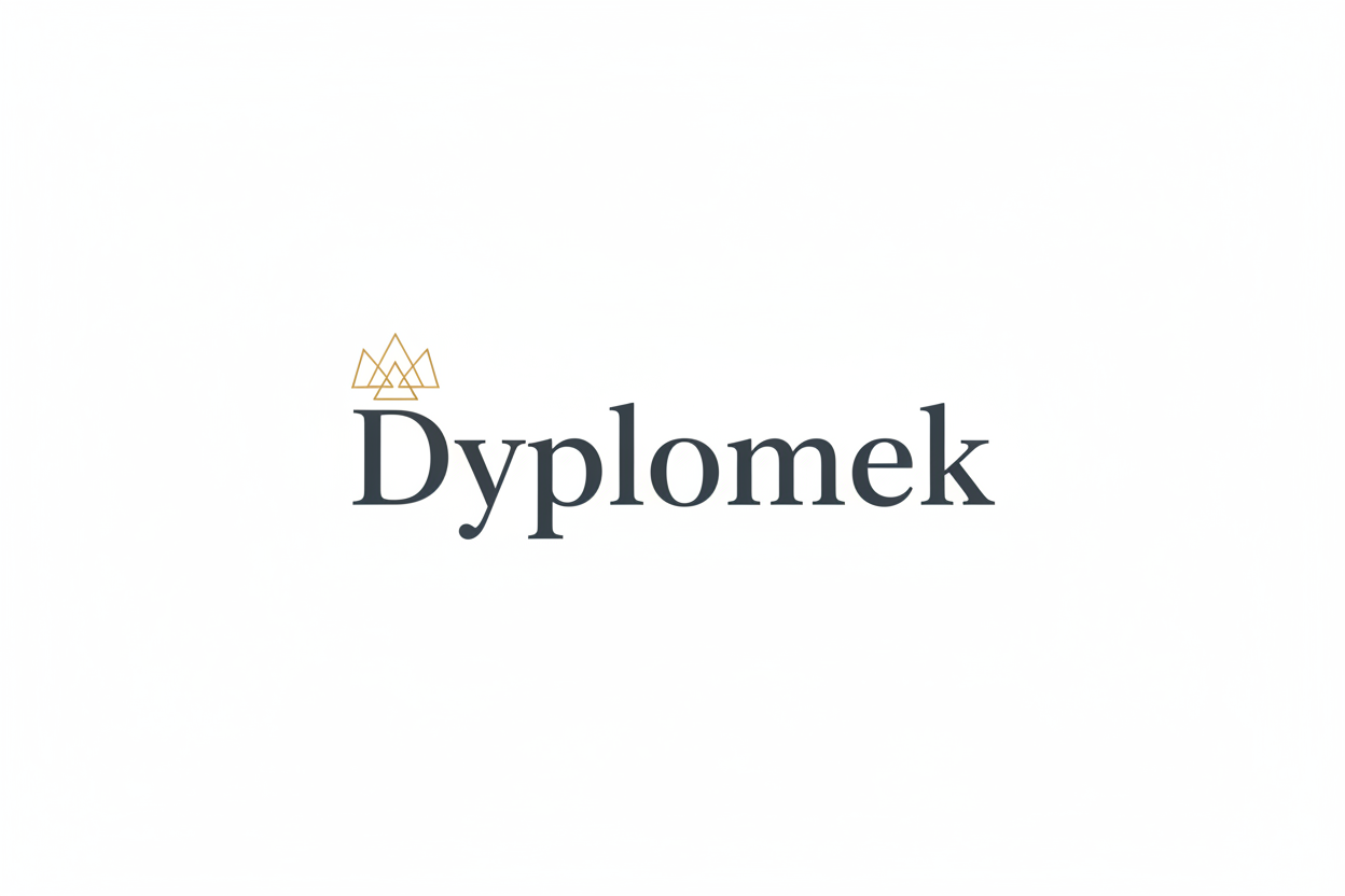 Logo Dyplomek
